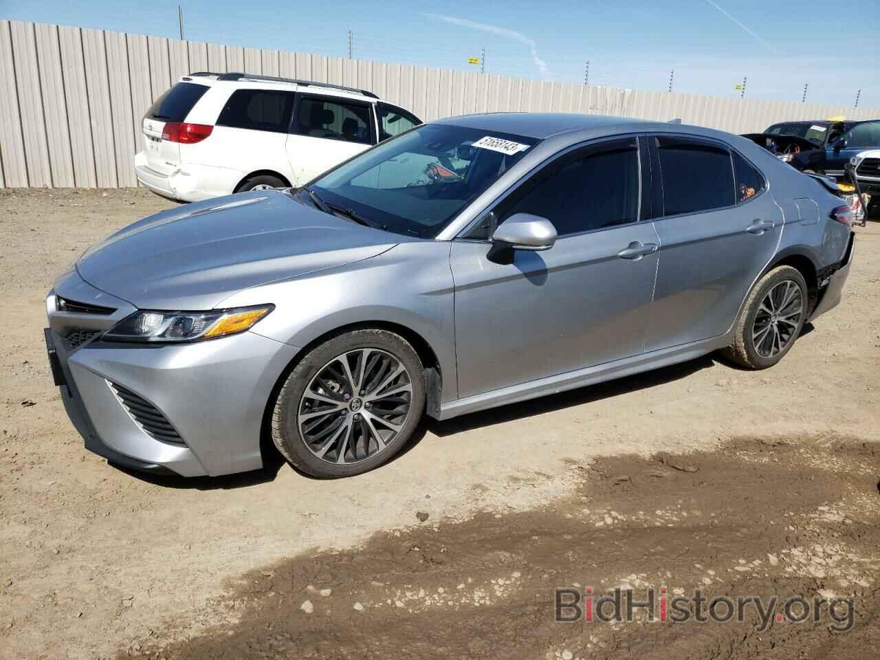 Photo 4T1B11HK0KU760924 - TOYOTA CAMRY 2019