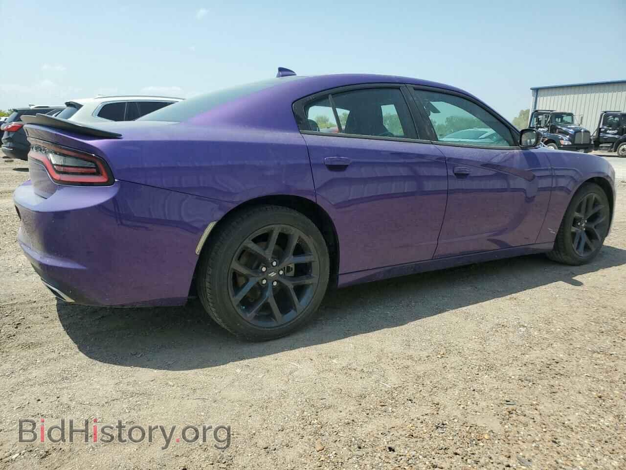 2023 DODGE CHARGER - VIN: 2C3CDXBG1PH618989 - Фото 3