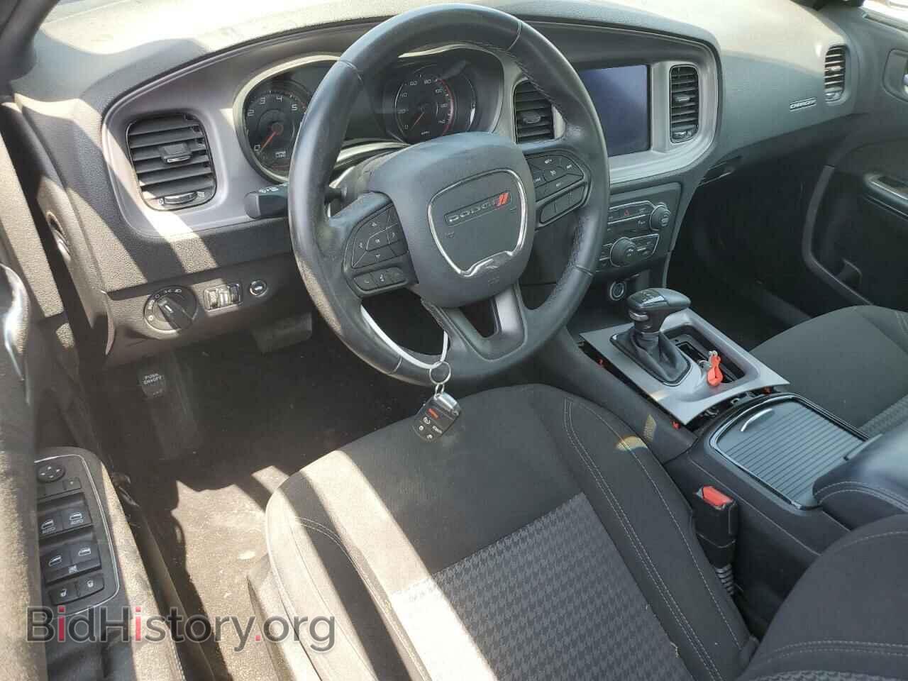 2023 DODGE CHARGER - VIN: 2C3CDXBG1PH618989 - Фото 8