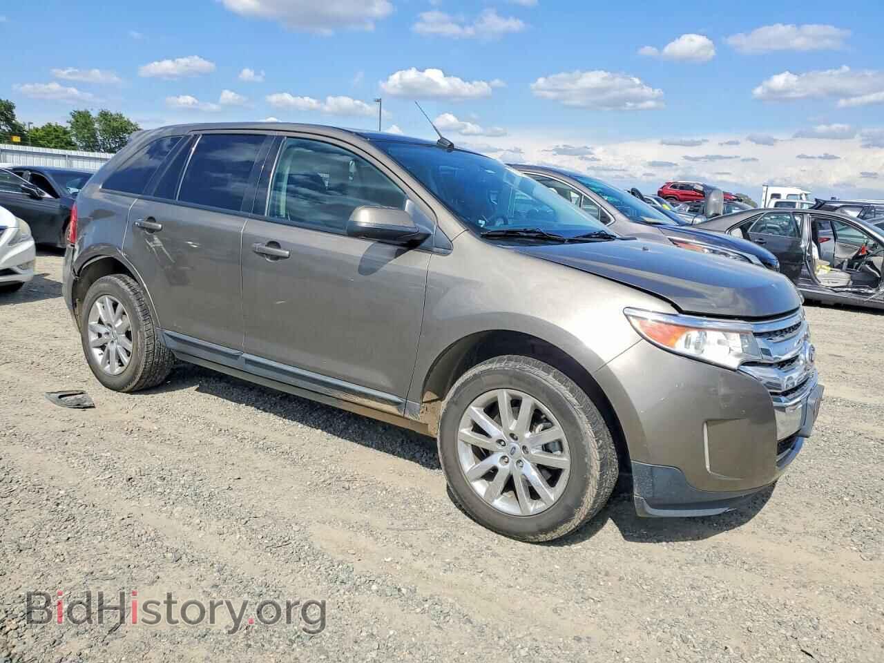 2014 FORD EDGE - VIN: 2FMDK4JC2EBA95609 - Photo 4