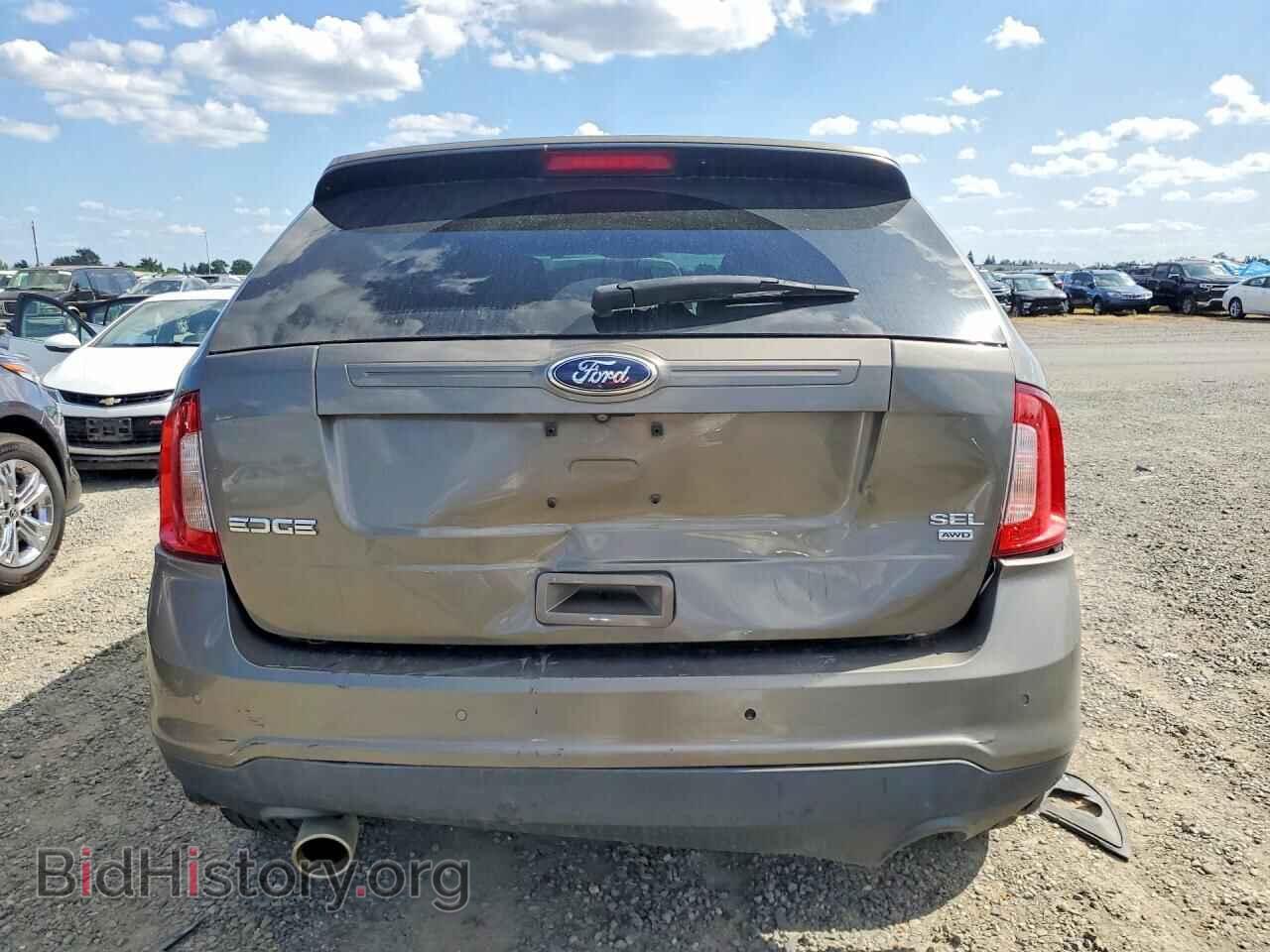 2014 FORD EDGE - VIN: 2FMDK4JC2EBA95609 - Photo 6
