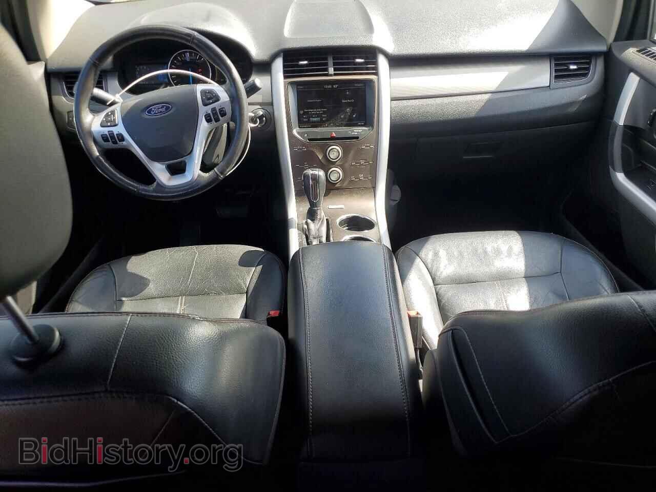 2014 FORD EDGE - VIN: 2FMDK4JC2EBA95609 - Photo 8
