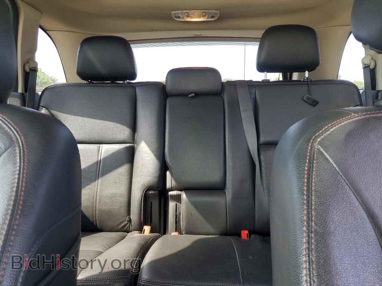 2014 FORD EDGE - VIN: 2FMDK4JC2EBA95609 - Photo 10