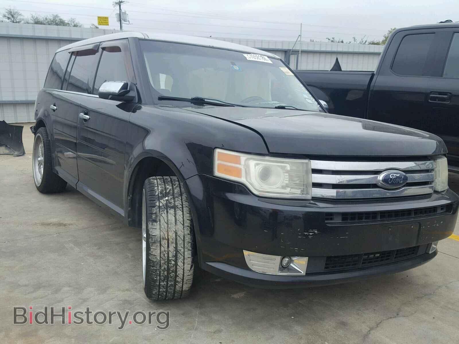 Photo 2FMDK53C39BA23598 - FORD FLEX LIMIT 2009
