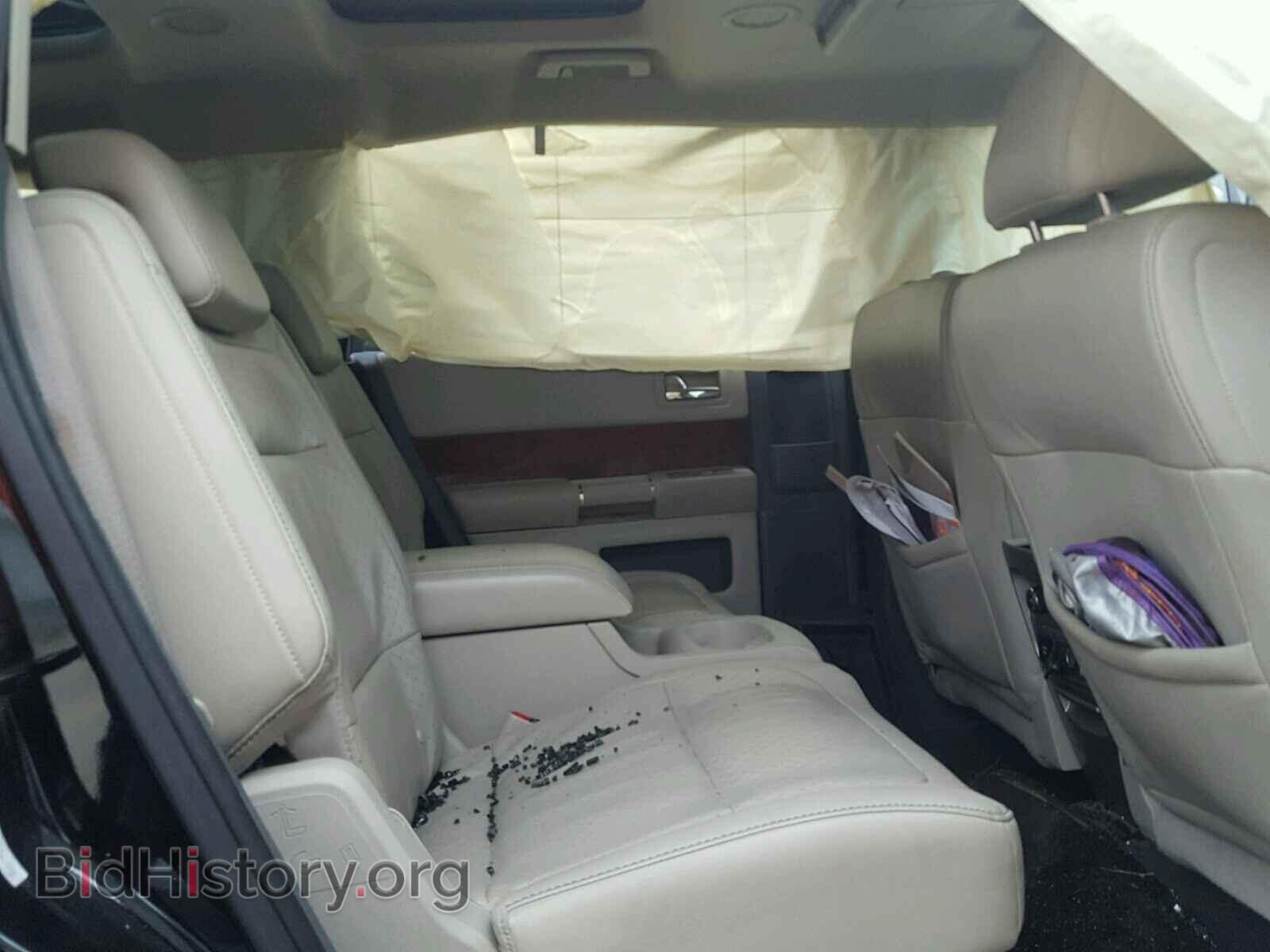 2009 FORD FLEX LIMIT - VIN: 2FMDK53C39BA23598 - Фото 6