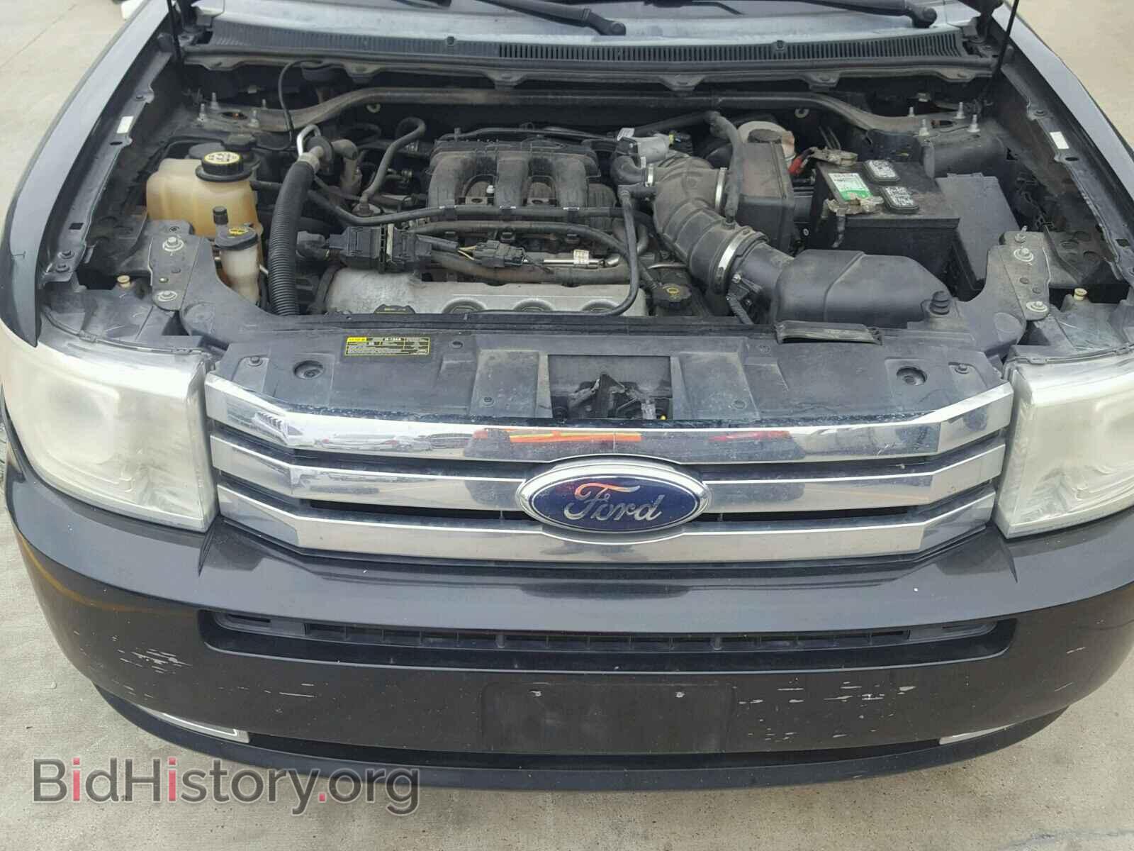 2009 FORD FLEX LIMIT - VIN: 2FMDK53C39BA23598 - Фото 7