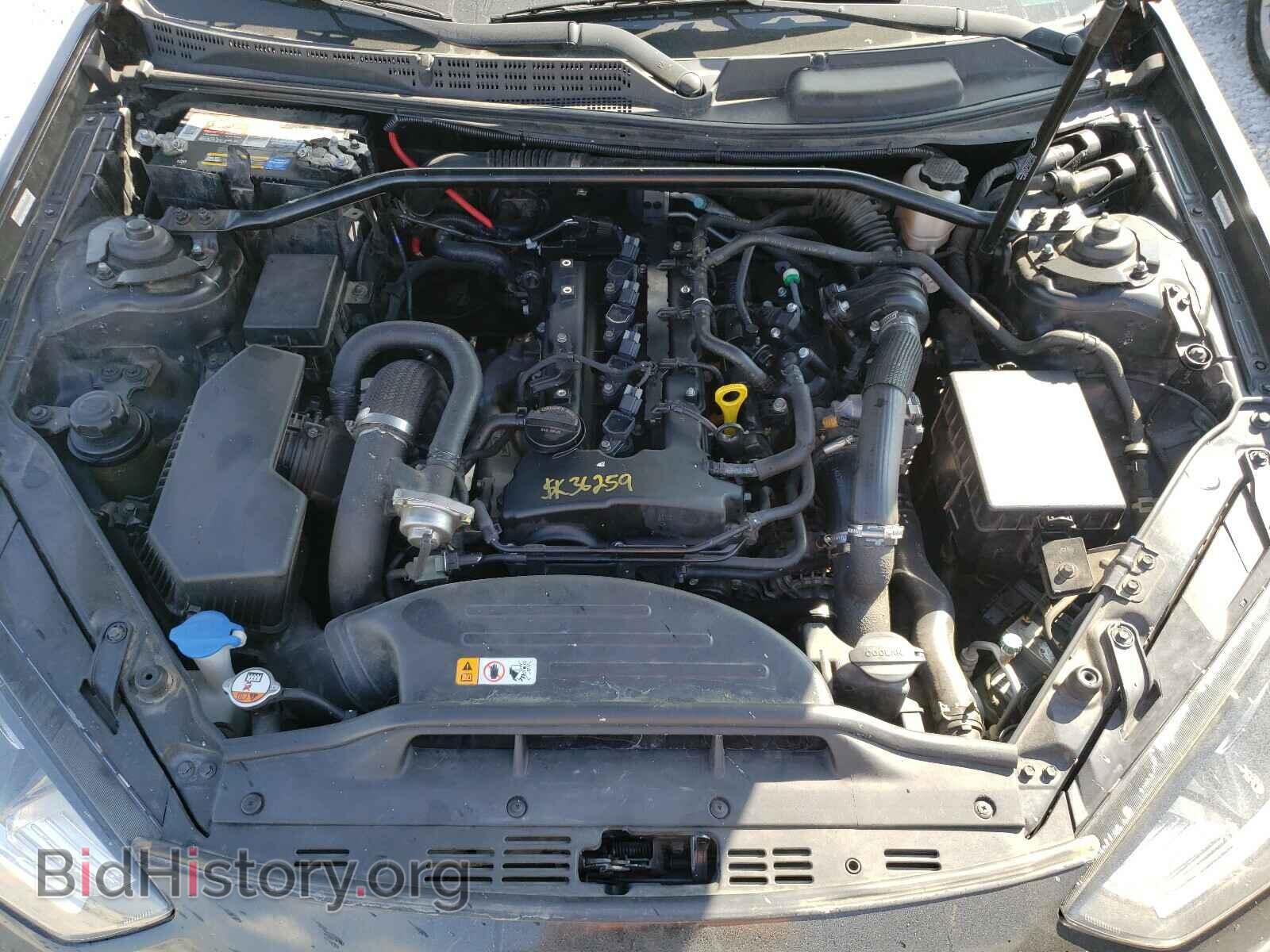 2014 HYUNDAI GENESIS - VIN: KMHHT6KD5EU121468 - Фото 7