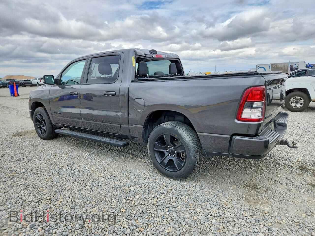 2021 RAM 1500 - VIN: 1C6RRFFG5MN628124 - Фото 2