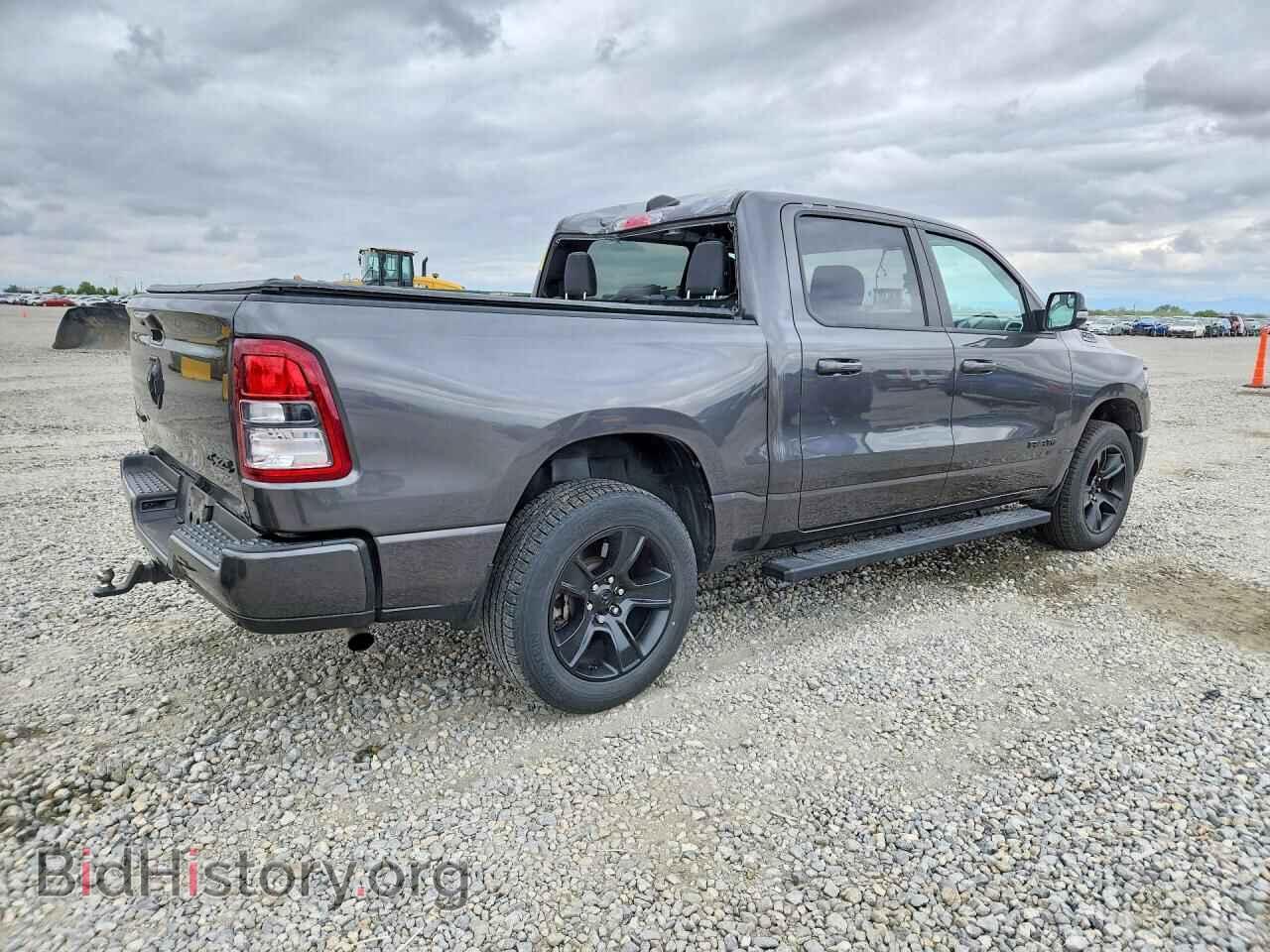 2021 RAM 1500 - VIN: 1C6RRFFG5MN628124 - Фото 3