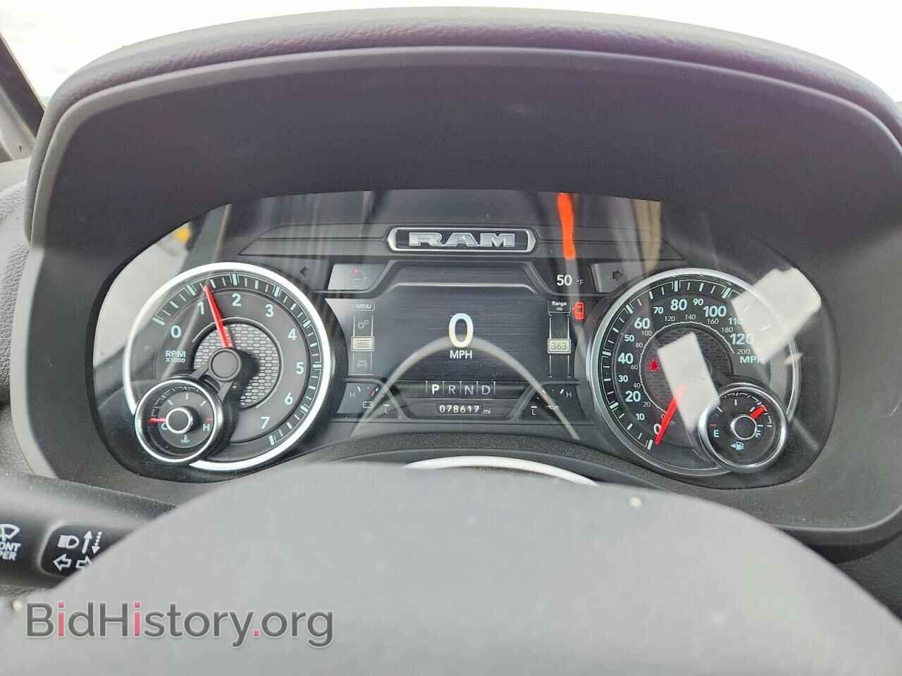 2021 RAM 1500 - VIN: 1C6RRFFG5MN628124 - Фото 9