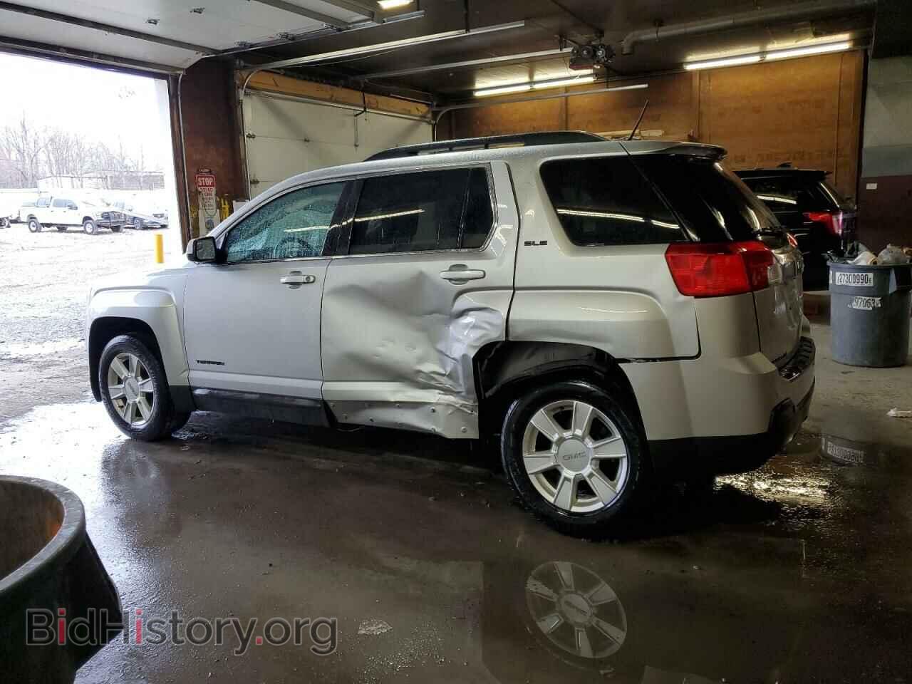 2013 GMC TERRAIN - VIN: 2GKFLTEK2D6118890 - Фото 2