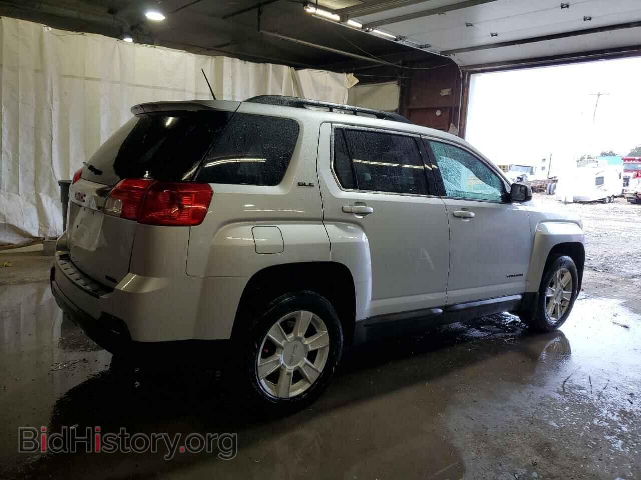 2013 GMC TERRAIN - VIN: 2GKFLTEK2D6118890 - Фото 3