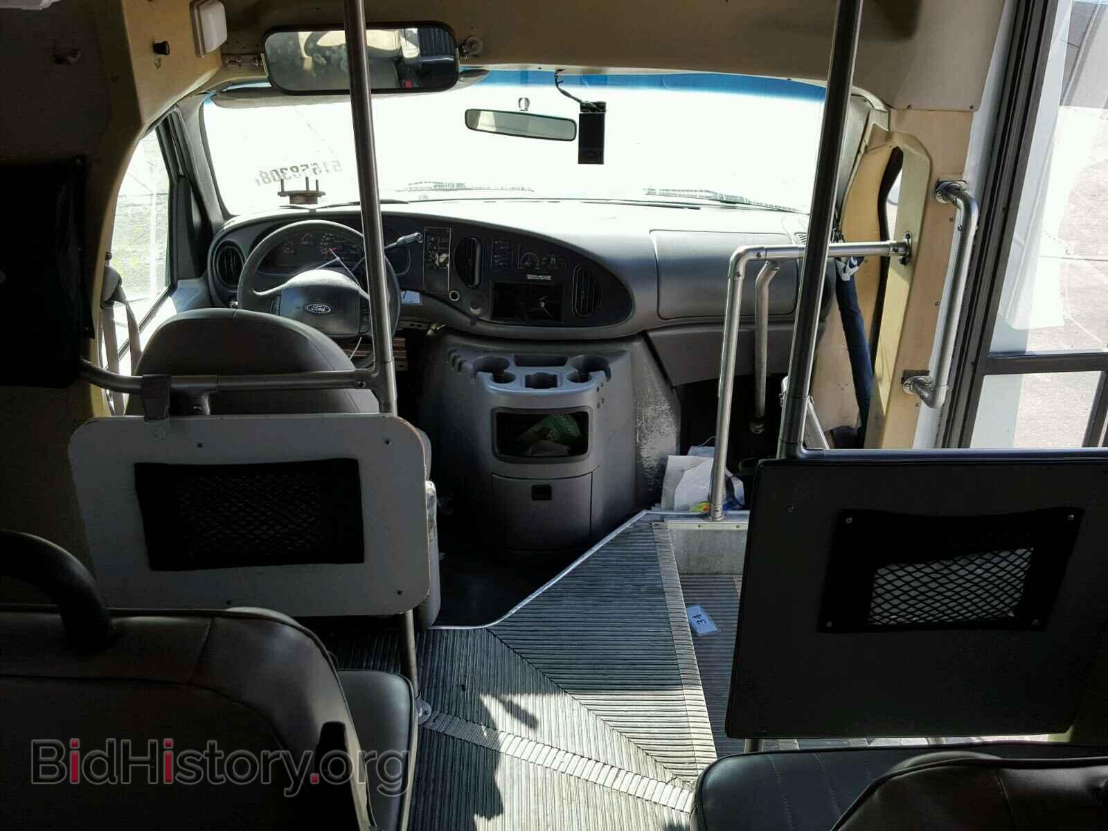 2002 FORD ECONOLINE - VIN: 1FDWE35L02HB75431 - Фото 9