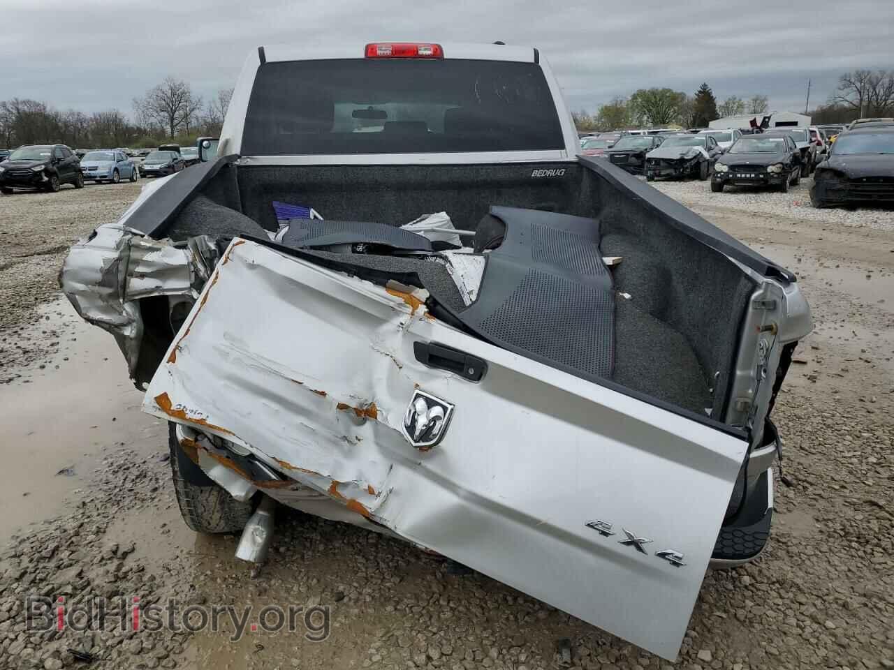 2012 DODGE RAM 1500 - VIN: 1C6RD7KT1CS340463 - Фото 6