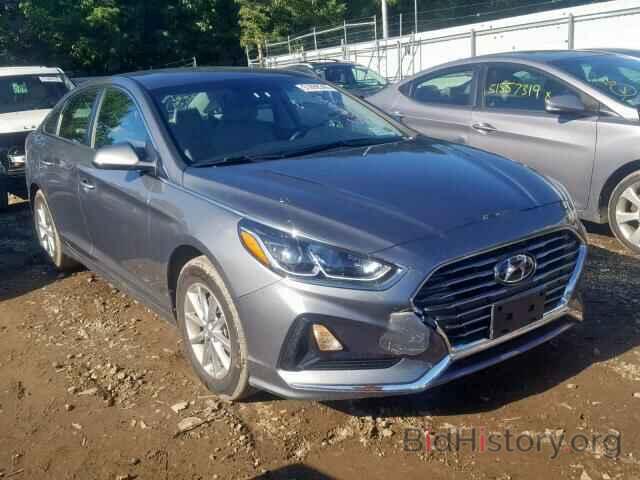 Photo 5NPE24AF5KH784160 - HYUNDAI SONATA 2019