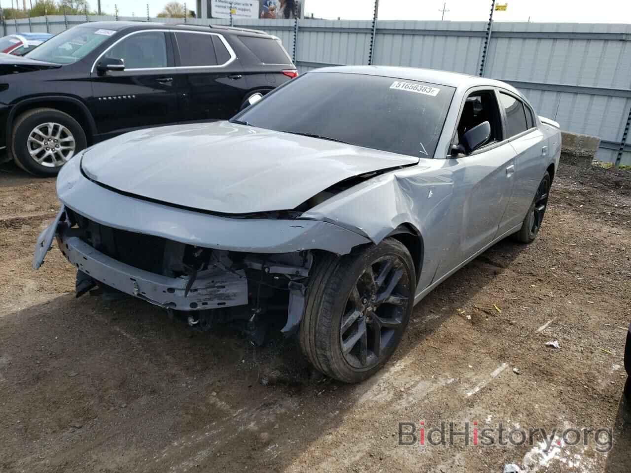 Photo 2C3CDXBG1MH619913 - DODGE CHARGER 2021