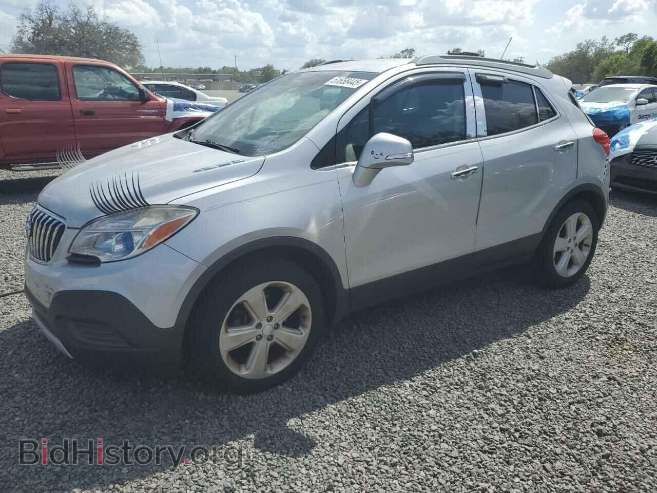 Фотография KL4CJASB2GB566653 - BUICK ENCORE 2016