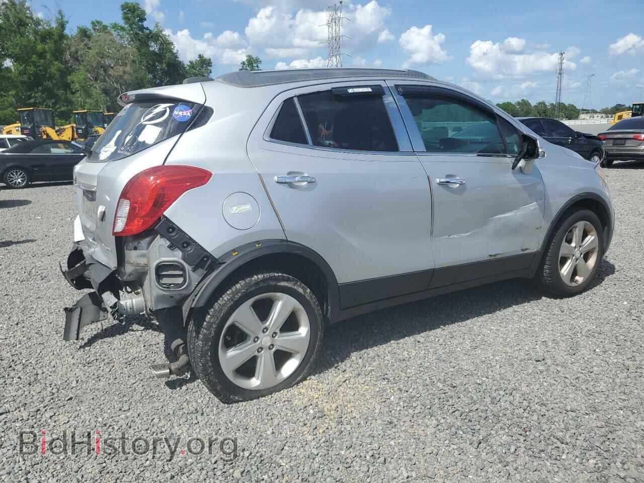 2016 BUICK ENCORE - VIN: KL4CJASB2GB566653 - Photo 3