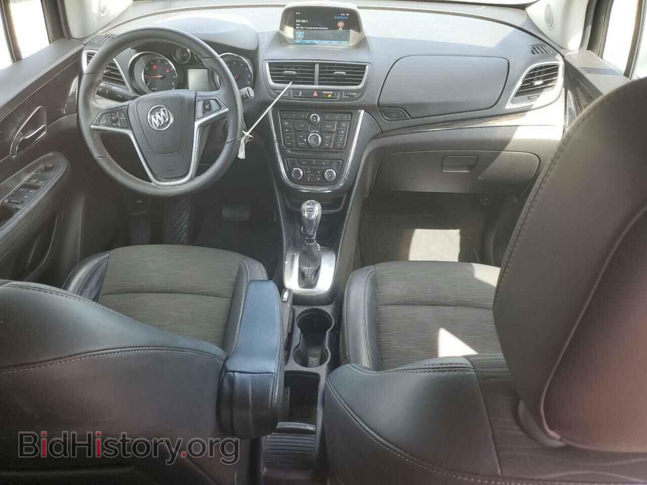 2016 BUICK ENCORE - VIN: KL4CJASB2GB566653 - Photo 8