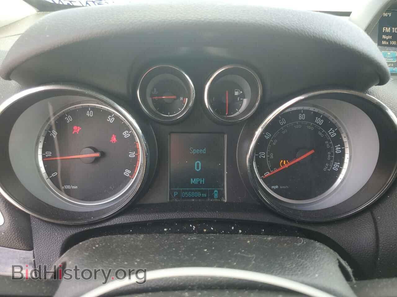 2016 BUICK ENCORE - VIN: KL4CJASB2GB566653 - Photo 9