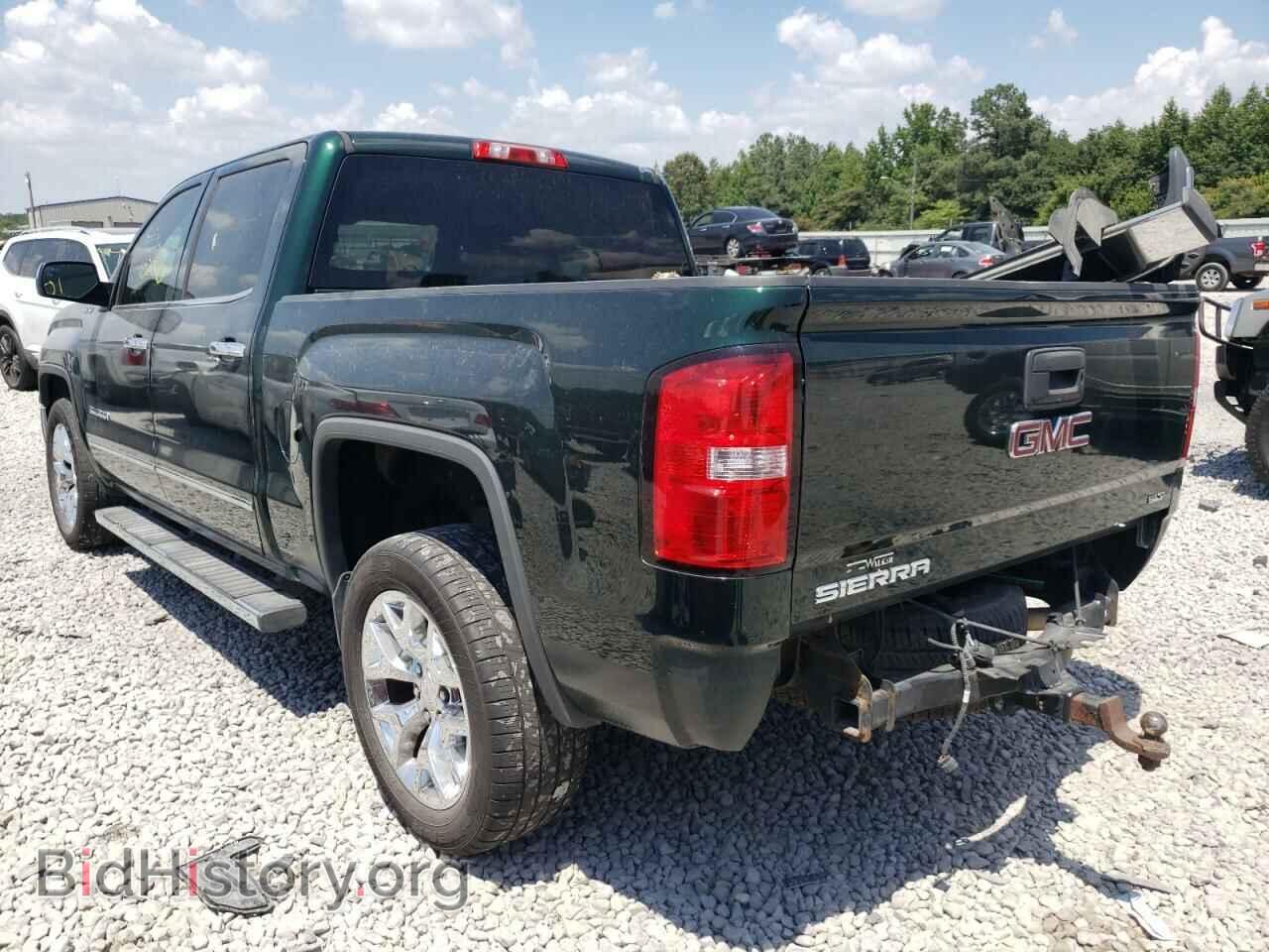 2014 GMC SIERRA - VIN: 3GTU2VEC7EG472517 - Photo 3