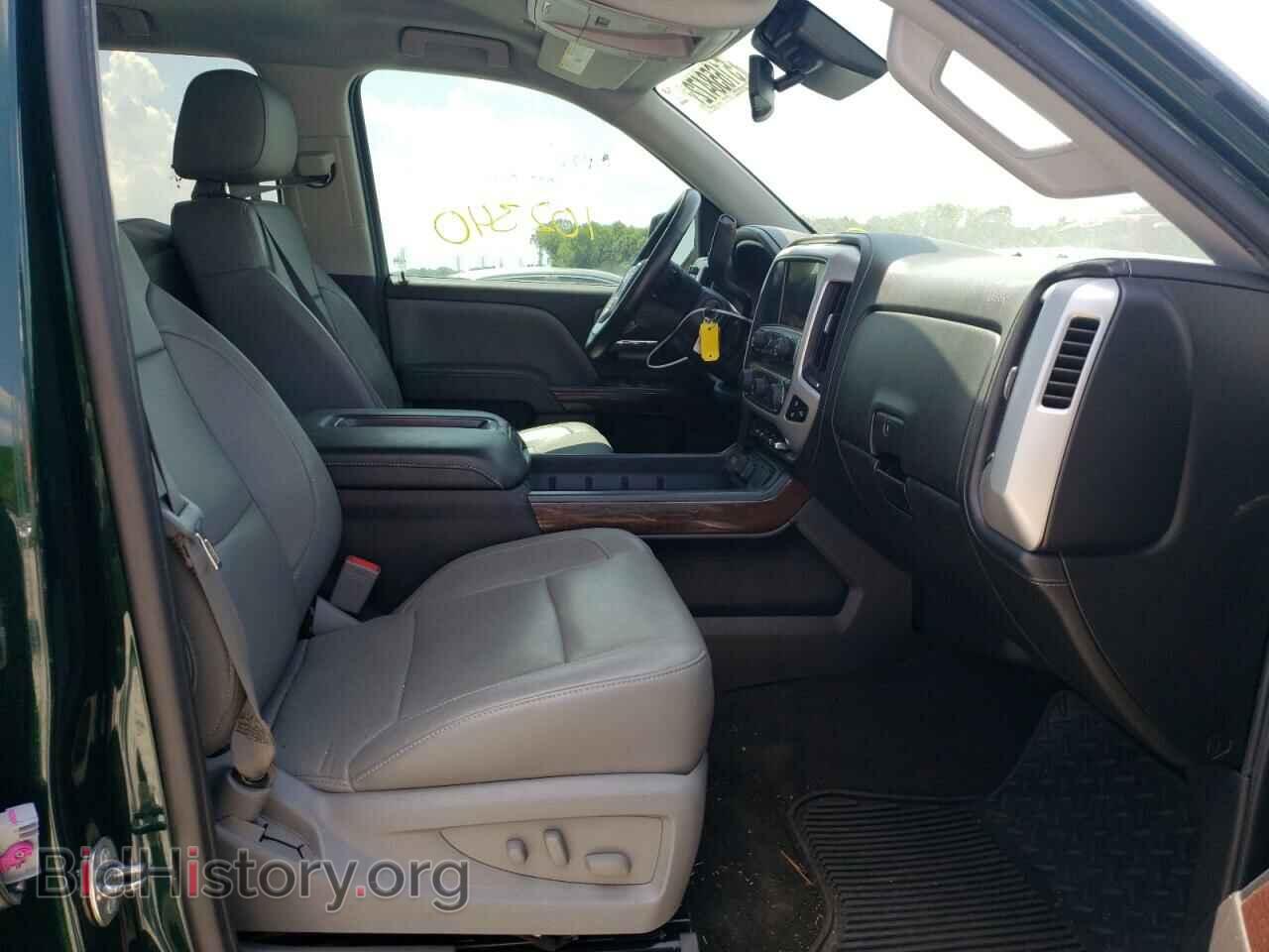2014 GMC SIERRA - VIN: 3GTU2VEC7EG472517 - Photo 5