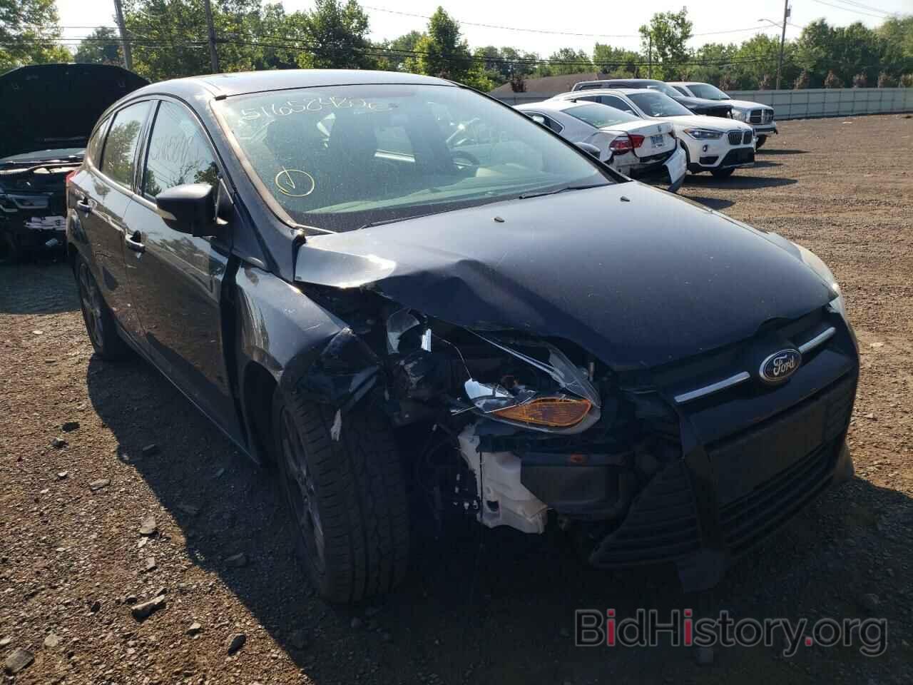 Фотография 1FADP3K20DL240155 - FORD FOCUS 2013