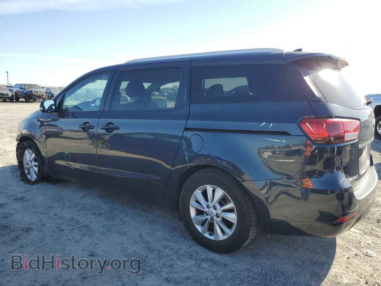 2016 KIA All Models - VIN: KNDMB5C19G6098708 - Photo 2