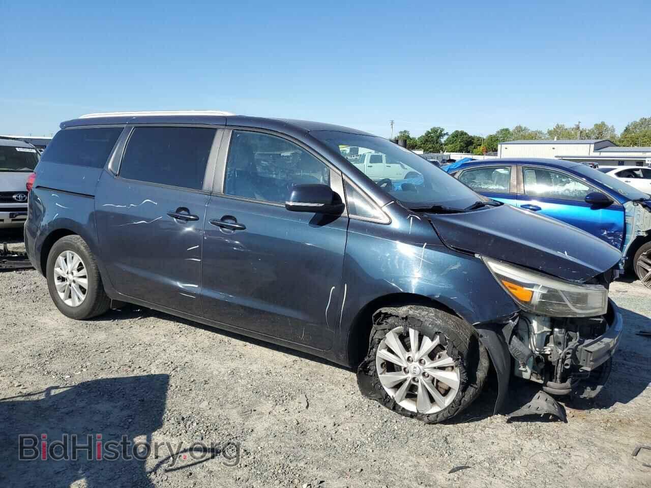 2016 KIA All Models - VIN: KNDMB5C19G6098708 - Photo 4