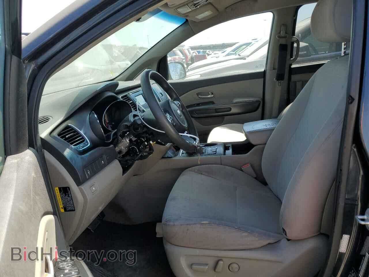 2016 KIA All Models - VIN: KNDMB5C19G6098708 - Photo 7