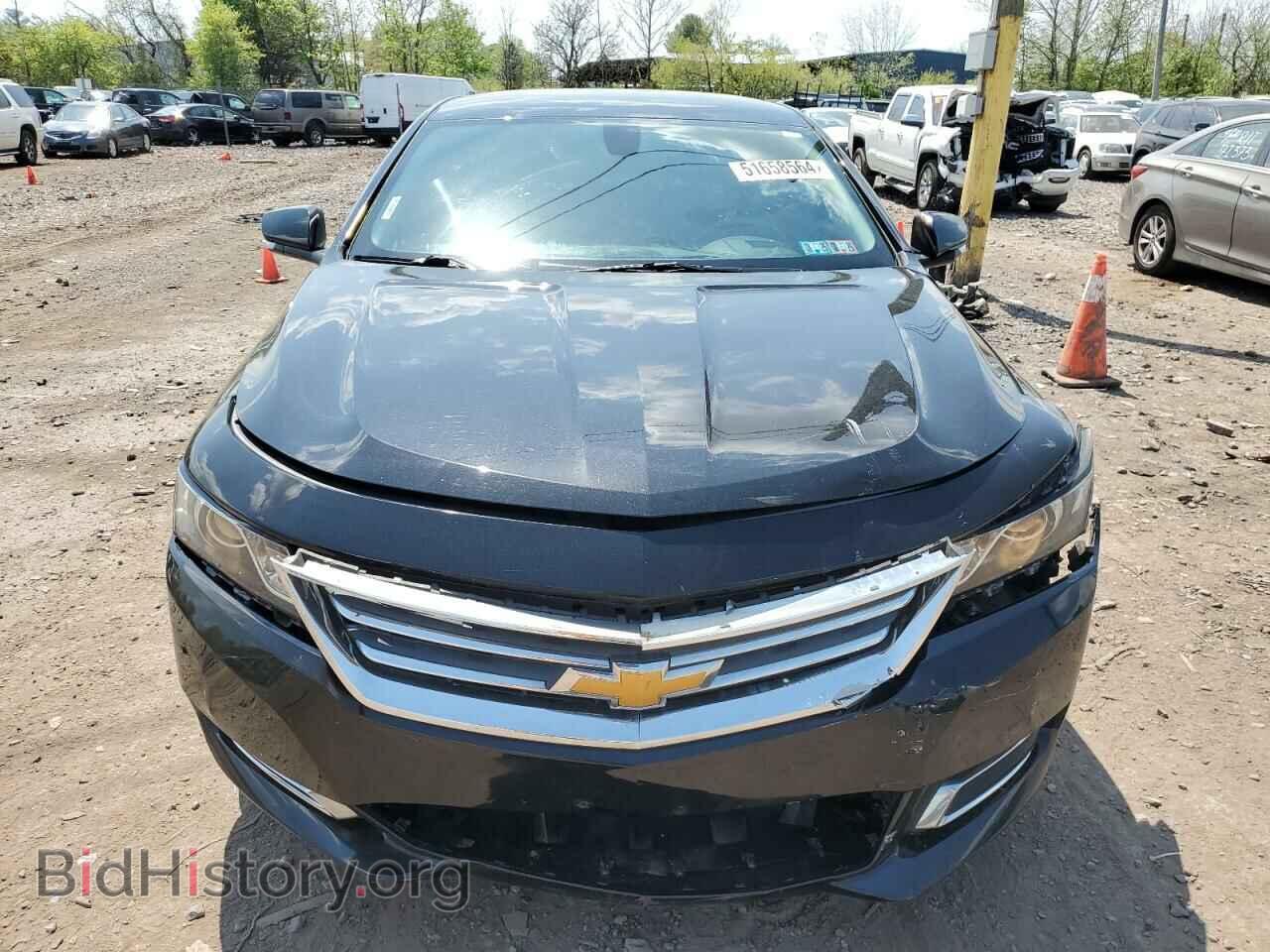 2017 CHEVROLET IMPALA - VIN: 2G1105S37H9112233 - Фото 5