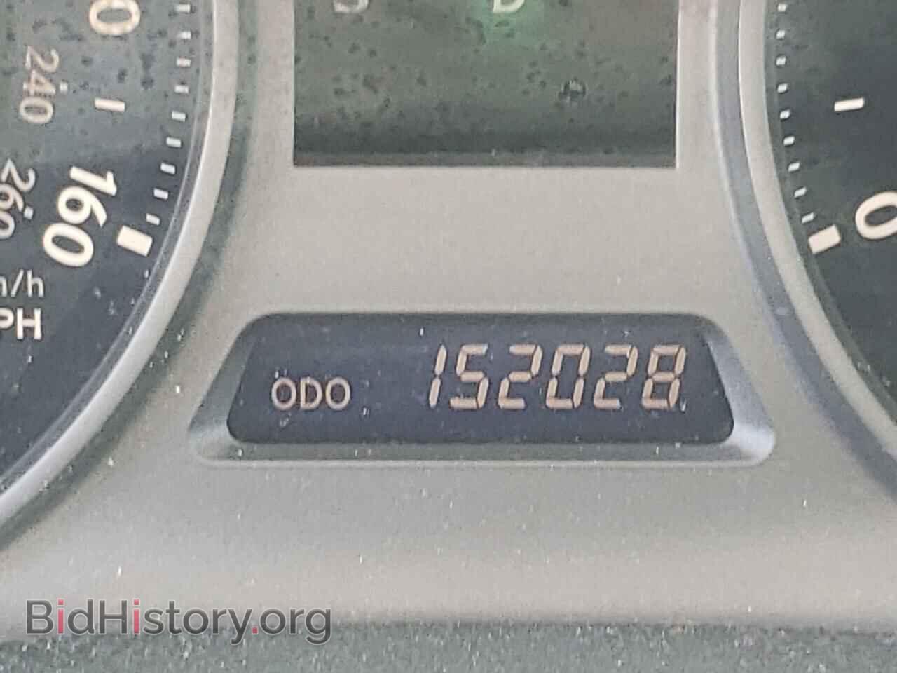 2010 LEXUS IS - VIN: JTHBF5C29A5114793 - Фото 7