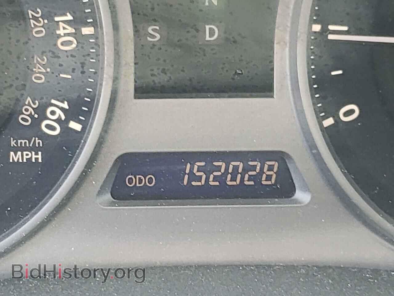 2010 LEXUS IS - VIN: JTHBF5C29A5114793 - Фото 8