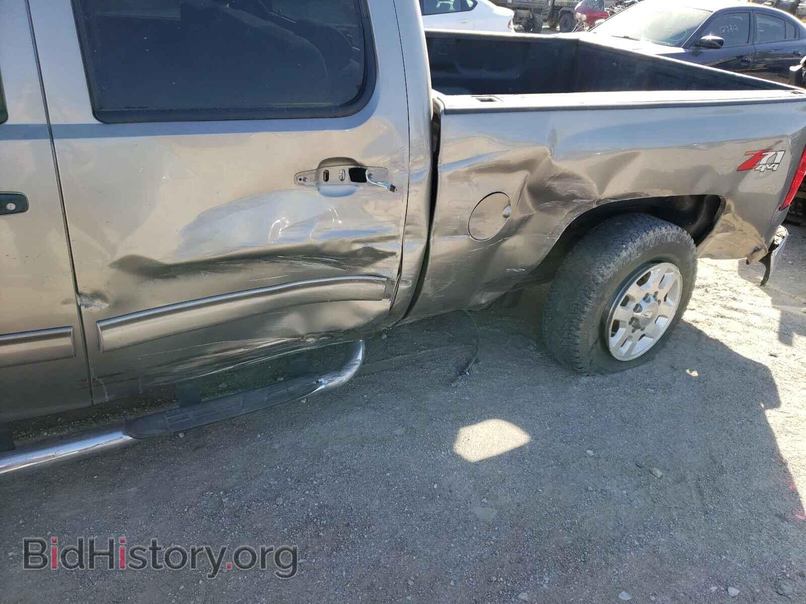 2012 CHEVROLET SILVERADO - VIN: 1GC1KXCG1CF196841 - Фото 9