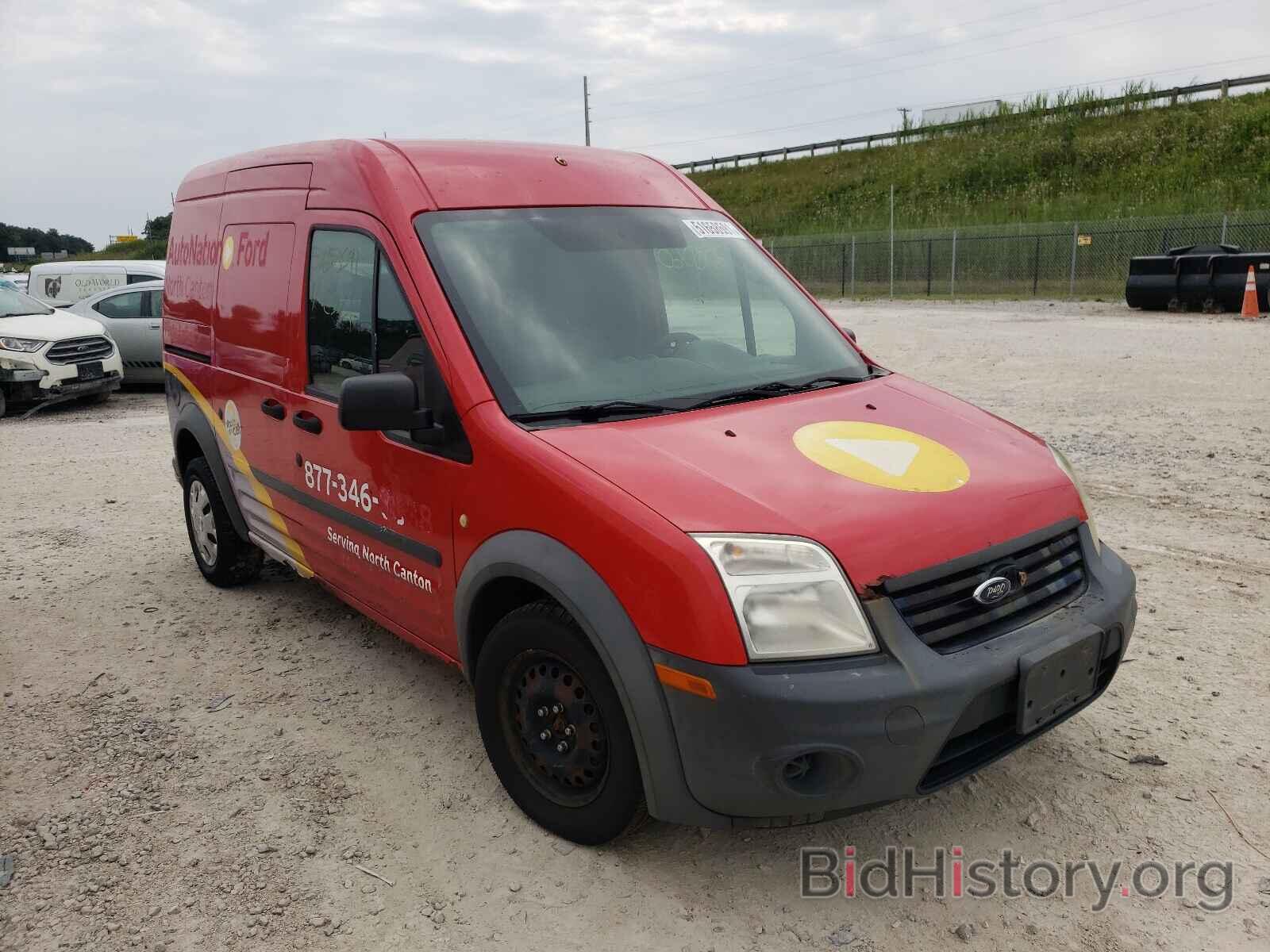 Photo NM0LS7CN4AT028632 - FORD TRANSIT CO 2010