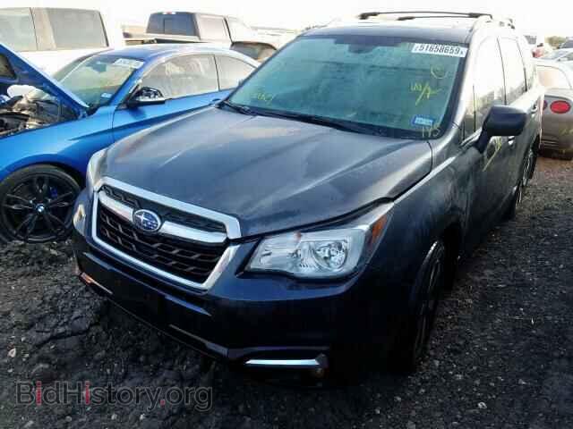 2017 SUBARU FORESTER - VIN: JF2SJAGC5HH530068 - Фото 2