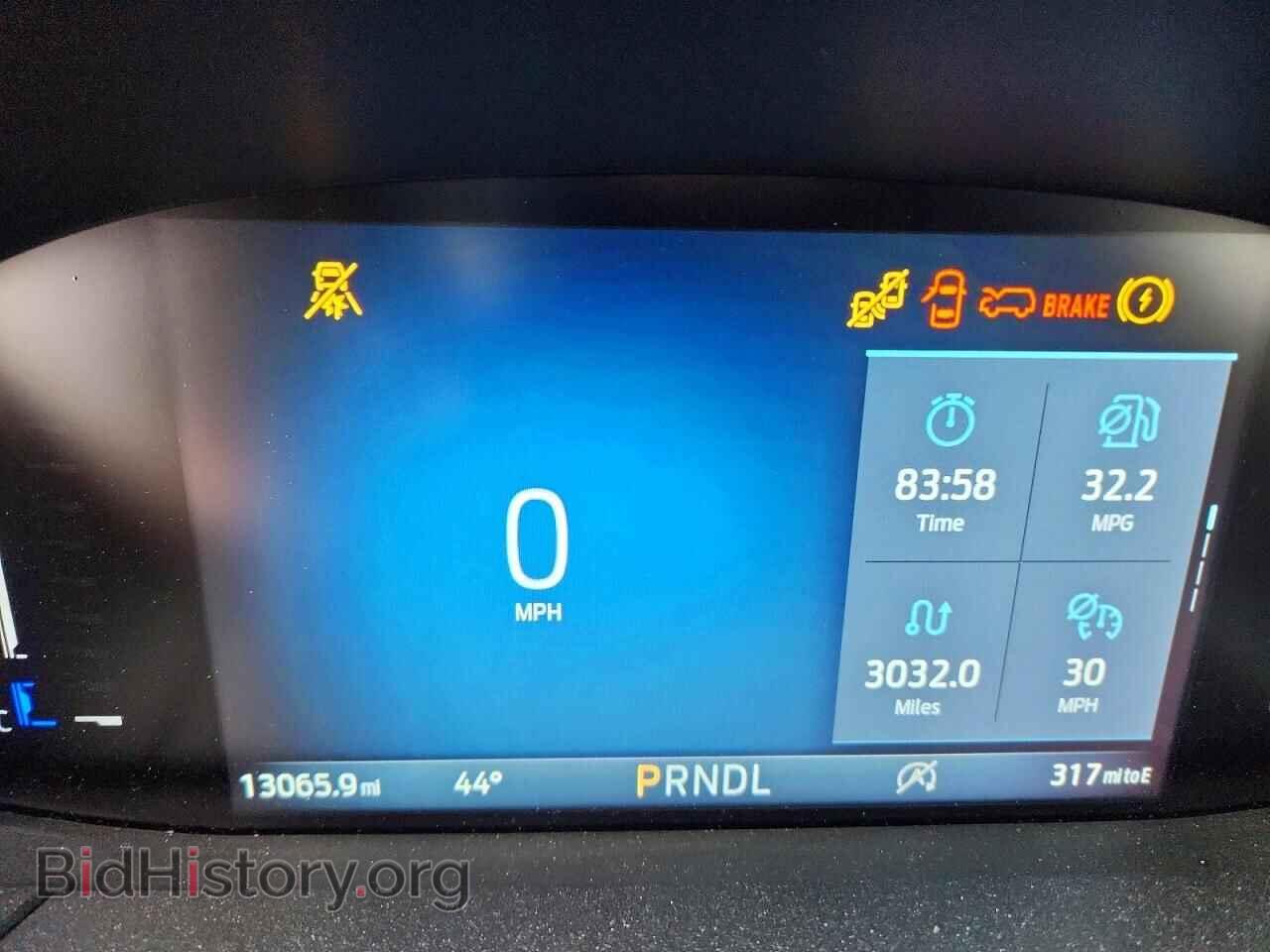 2024 FORD ESCAPE - VIN: 1FMCU9GN3RUB44702 - Фото 9