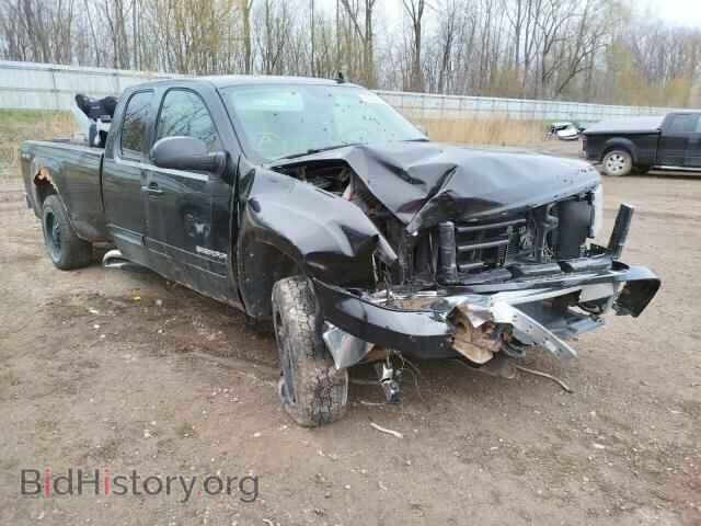 Photo 1GTSKWE04AZ174245 - GMC SIERRA 2010