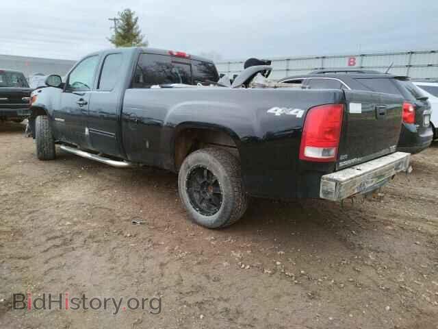 2010 GMC SIERRA - VIN: 1GTSKWE04AZ174245 - Фото 3