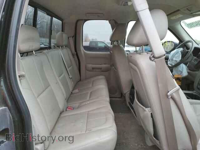2010 GMC SIERRA - VIN: 1GTSKWE04AZ174245 - Фото 6