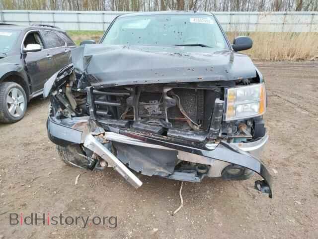 2010 GMC SIERRA - VIN: 1GTSKWE04AZ174245 - Фото 9