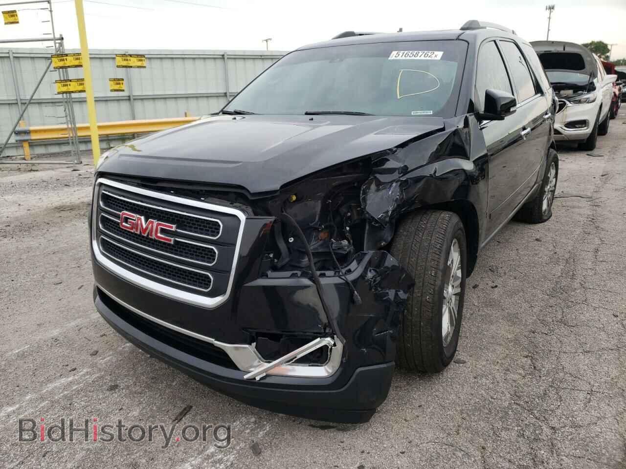 2015 GMC ACADIA - VIN: 1GKKVRKD2FJ255304 - Фото 2