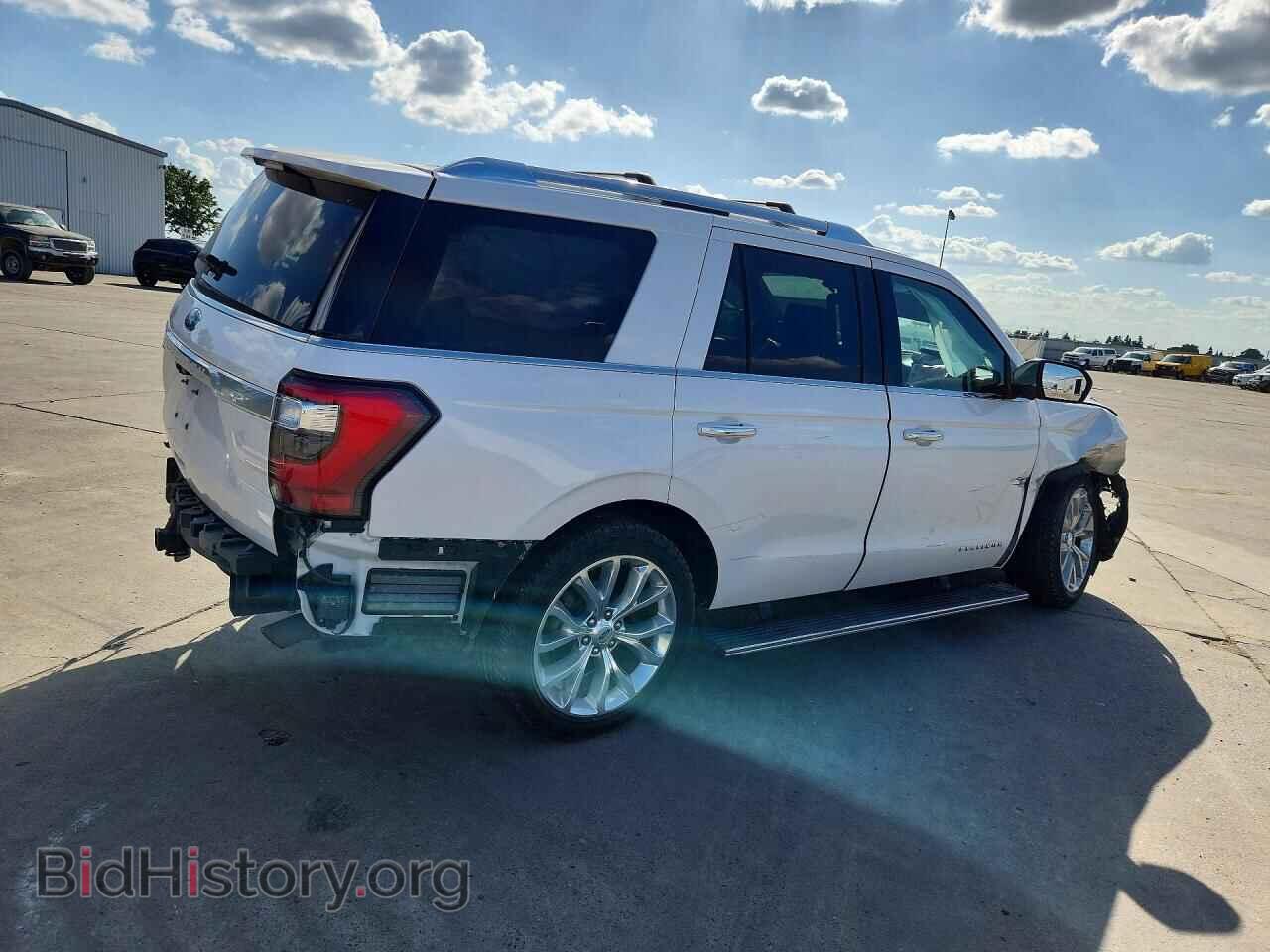 2019 FORD EXPEDITION - VIN: 1FMJU1LT7KEA51940 - Фото 3