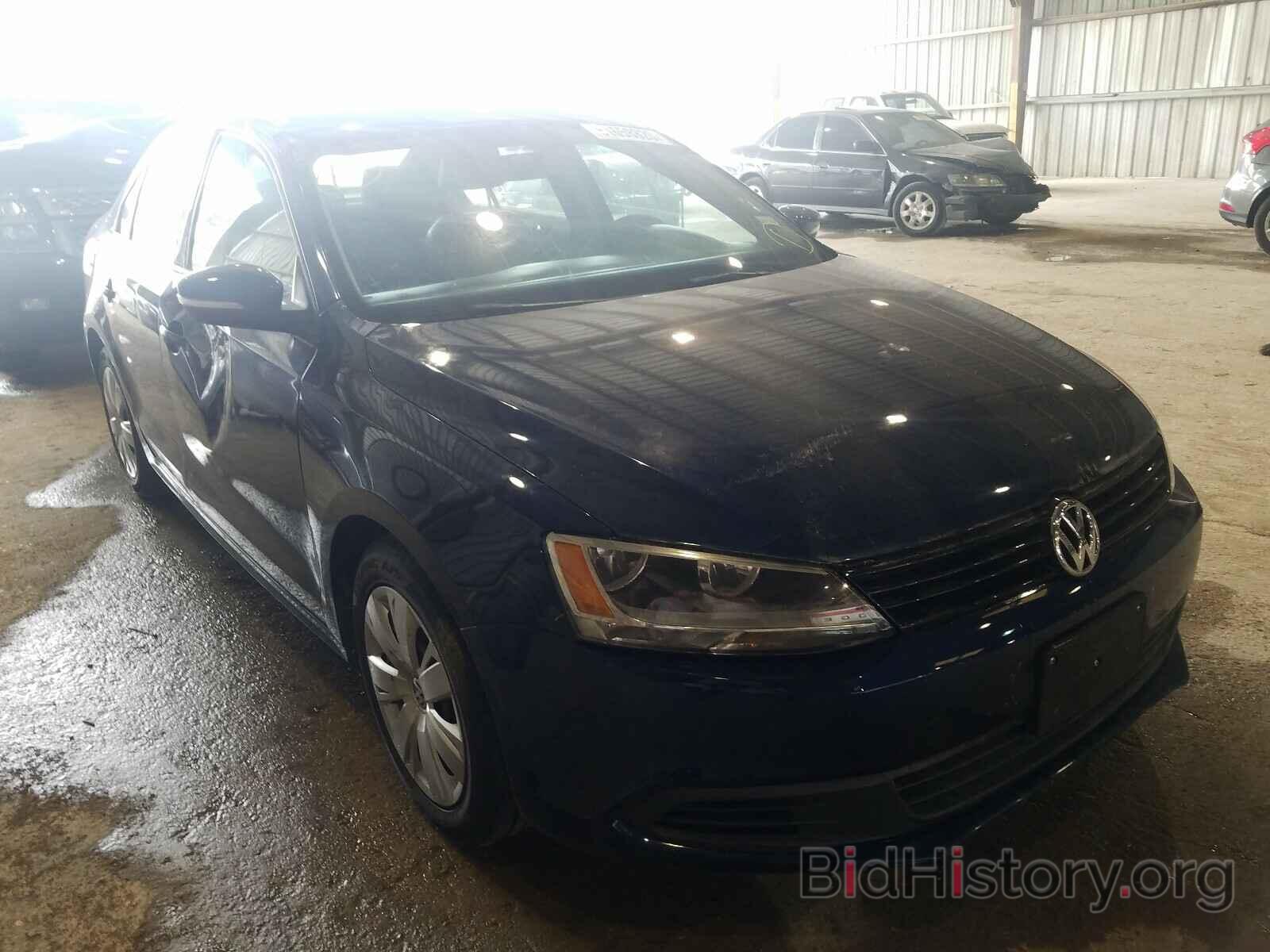 Photo 3VWDZ7AJ8BM070317 - VOLKSWAGEN JETTA 2011