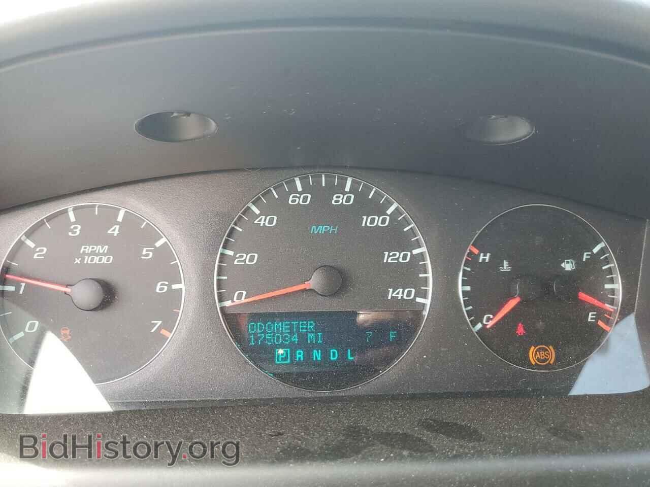 2014 CHEVROLET IMPALA - VIN: 2G1WB5E35E1107831 - Фото 9