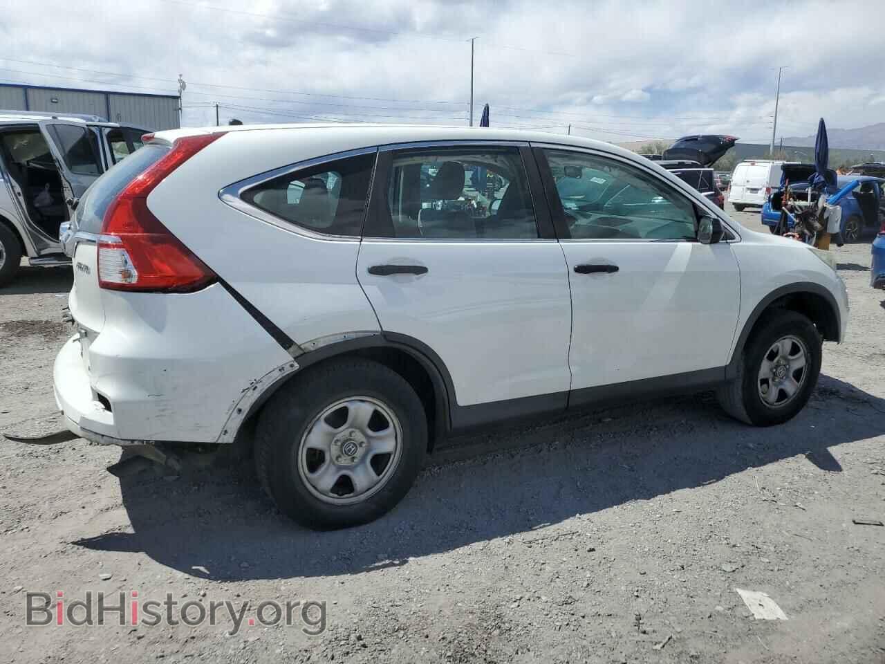 2015 HONDA CRV - VIN: 5J6RM4H34FL022389 - Фото 3