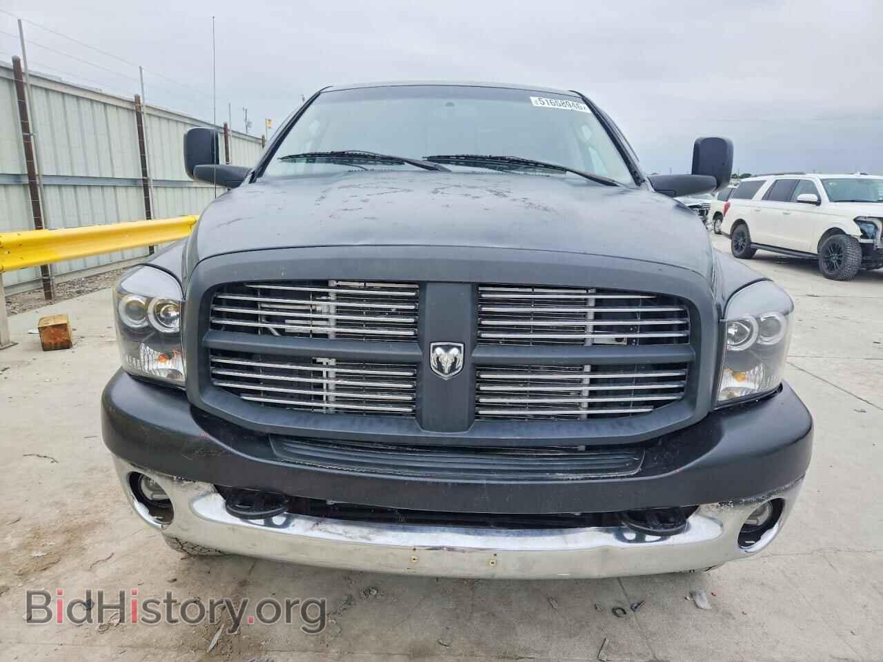 2007 DODGE RAM 2500 - VIN: 3D7KS28A67G770226 - Photo 5