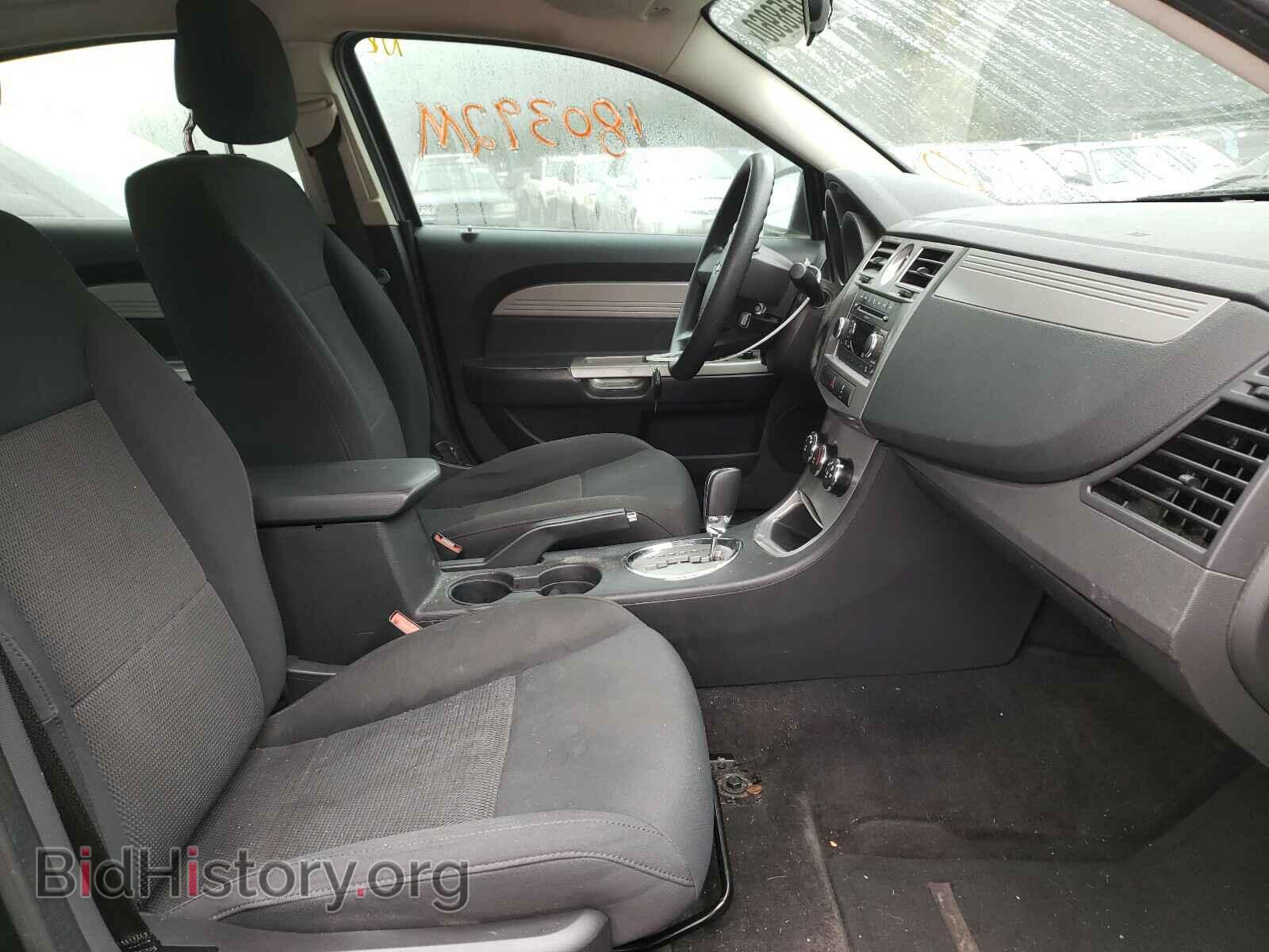 2010 CHRYSLER SEBRING - VIN: 1C3CC4FB6AN162244 - Фото 5