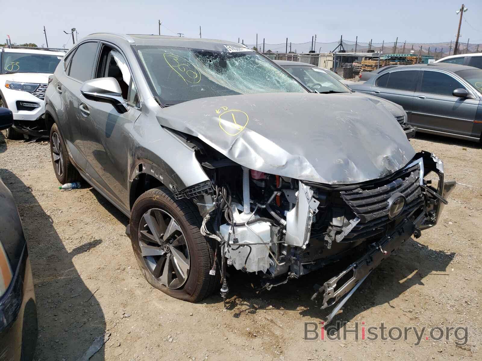 Photo JTJGJRDZ8L2139744 - LEXUS NX 2020