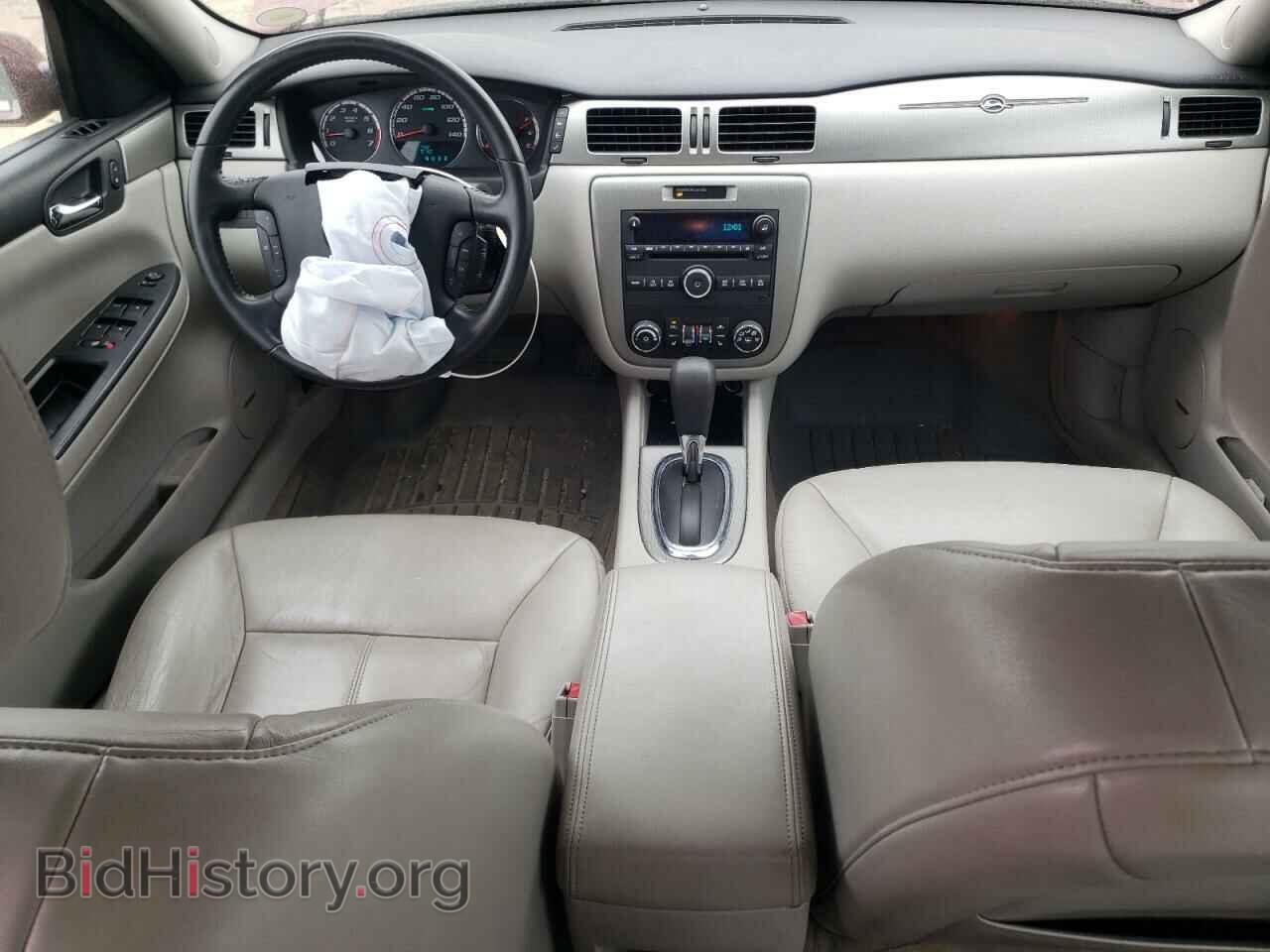 2009 CHEVROLET IMPALA - VIN: 2G1WD57C091283831 - Фото 8